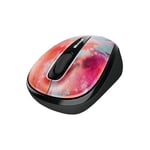 Microsoft Wireless Mobile Mouse 3500 - Limited Edition Artist Series, Tchmo - mus - 2.4 GHz