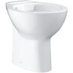 Grohe - Bau Ceramic wc à poser, blanc alpin (39431000)