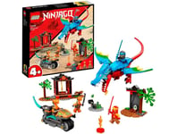 Lego Ninjago 71759 Ninjasett Med Drage Og Tempel