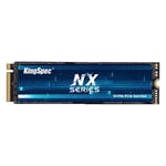 KingSpec M.2 NVMe Gen3x4 SSD, SSD M.2 2280 PCIe Haut débit jusqu'à 3400 Mo/s, SSD Interne avec Flash NAND 3D, pour Ordinateur de Bureau/Ordinateur Portable/Tout-en-Un (2280,1 to)