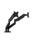 j5create Ergonomic Dual Monitor Mount