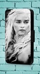 Daenerys Targaryen Khaleesi Queen Mother Dragon Phone Cover Leather Flip Case