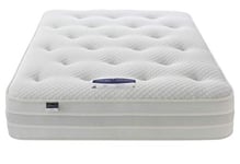 Silentnight 1200 Eco Comfort Mattress | Pocket | Medium Firm | King