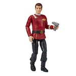 PlayMates 136408 Star Trek II Figurine d'action 5" : The Wrath of Khan : Admiral James T. Kirk