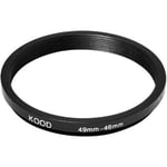 Kood Step-Down Ring 49mm - 46mm