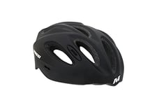 Massi Tech Casque, Sports, Cyclisme, Noir, M