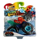 Hot Wheels - Monster Trucks Colour Shifter (Duck n Roll)