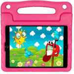 Targus Kids Antimicrobial Case (iPad 10,2/Pro 10,5/Air 3) - skal - Rosa