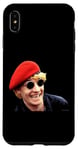 Coque pour iPhone XS Max Captain Sensible, guitariste de The Damned de Virginia Turbett