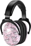 030 Casque Anti Bruit Enfant Facilement Réglable Pliable, Protection Auditive confortable avec Sac de Transport, SNR 25dB pour l`Autisme, TDAH, Feux d`Artifice, Concert, Licorne