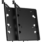 FRACTAL Boitier PC Define 7 HDD Tray Kit Type B, Noir - Double pack