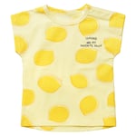 Staccato T-shirt lemon mönstrad