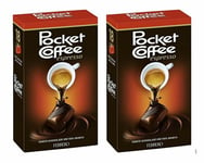 FERRERO Pocket Coffee Espresso Chocolates 36 pcs total (2x 225g boxes) UK Stock!