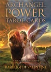 Archangel Power Tarot Cards  A 78Card Deck and Guidebook