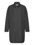 Shell Tech Curtis Storm Coat Black Mads Nørgaard