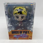 Harley Quinn Birds of Prey Cosbaby Roller Derby Version Hot Toys Figure