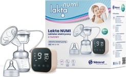 Simed-Lacta Numi-Electric Breast Pump