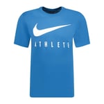 Nike Dri-Fit Training T-Shirt Blue