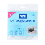 SINI Golvbrunnsfilter 3-pack