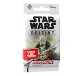 Booster Star Wars Destiny: Convergence (X1) New | 8435407623514