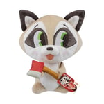 Funko Plush: Villainous Valentines - Raccoon - Soft Toy - Birthday Gift Idea - Official Merchandise - Stuffed Plushie For Kids And Adults, Girlfriends And Boyfriends - Cute Teddy Doll