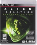 Alien: Isolation Nostromo Edition (#) (DELETED TITLE) /PS3