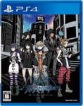 Neo The World Ends with You PlayStation 4 PS4 Japanese ver New & sealed