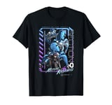 Ghost in the Shell: Stand Alone Complex Neon Section 9 T-Shirt