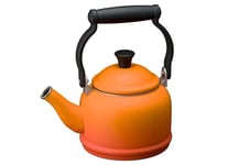 Le Creuset Kettle Demi Orange