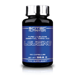 Leucine 100 Caps