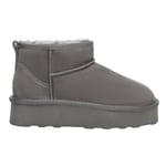 Heron Ultra Mini Platform Boots