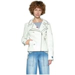 Blouson Desigual  Blouson Marion Algodon Blanc 18SWEW62