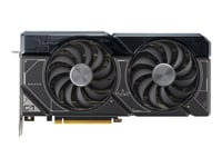 ASUS Dual GeForce RTX 4070 Ti SUPER - OC Edition - grafikkortti - GeForce RTX 4070 Ti Super - 16 GB GDDR6X - PCIe 4.0 - HDMI, 3 x DisplayPort