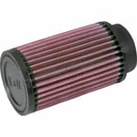 Luftfilter kn - Standard svart röd air filter 6 gasväv