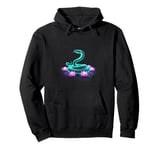 Year of The Snake 2025 Zen and the Art of Sneaking By Pullover Hoodie