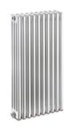 Matisère - Radiateur tubulaire eau chaude - Hauteur 392mm - 3 colonnes - 256,8 Watt - COMBY/3/400/6