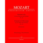 Mozart W.a. - Concerto N°10 En Mib Majeur KV 365 (316a) - 2 Pianos