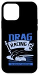 Coque pour iPhone 12 mini Des courses de dragsters que vous ne comprendriez pas Car Funny Mechanic