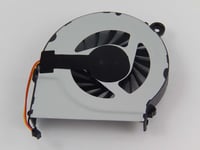 vhbw CPU / GPU ventilateur avec connecteurs 3-Pin prise remplace HP 055417R1S, 646578-001