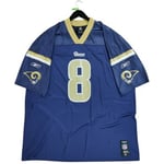 T-shirt Reebok Sport  Maillot  Los Angeles Rams NFL