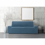 Sofföverdrag Sofaskins NIAGARA Celeste - 2-mans soffa 140 - 180 cm