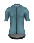 Assos Mille GT S11 Drylite Sykkeltrøye Foundation Green, Str. XS