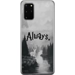 Samsung Galaxy S20+ Genomskinligt Skal Harry Potter Always