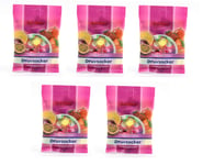 Fruit Power Druvsocker Påse Tropical Mix - 5 x 30 Tabletter - 5 Förpackningar