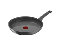 Patelnia Tefal Tefal Renewal Pan | C4260643 | Frying | Diameter 28 Cm | Suitable For Induction Hob | Fixed Handle | Grey