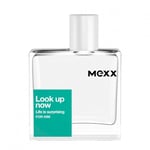 Mexx Look Up Now For Him Edt 30ml