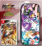 Dragon Ball Fighterz + Housse Switch