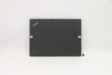 Lenovo ThinkPad X12 Detachable 1 Rear Housing Battery Cover Black 5CB0Z69338