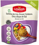 Linwoods Cold Milled Flaxseed 425g, Sunflower, Pumpkin, Chia Seeds, Goji Berrie