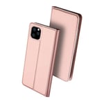 Kotelo Dux Ducis Skin Pro Xiaomi Poco X5 Pro 5G/punainenmi Note 12 Pro 5Gruusukulta